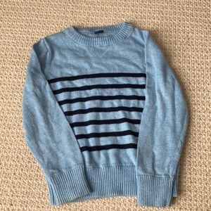 Blue GAP sweater 4T